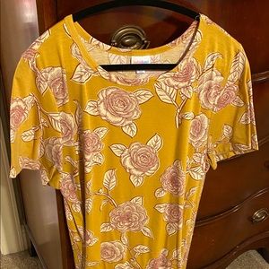 Lularoe no pocket Carly dress